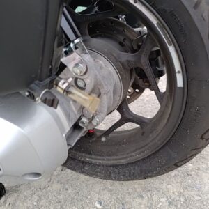 PCX125, 1513km, 2021 - Image 18