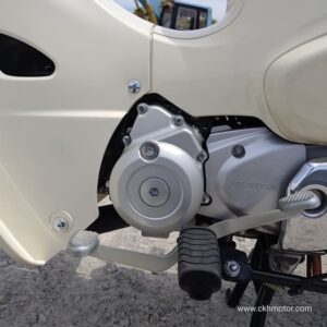 Super Cub 110, 6537km, 2023 - Image 19