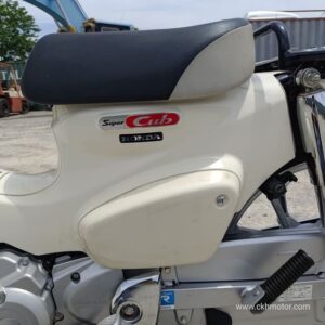 Super Cub 110, 6537km, 2023 - Image 20