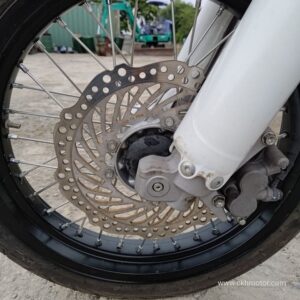 CRF250, 6900km, 2015 - Image 20