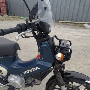 Cross Cub 110, 2612km, 2024 - Image 3