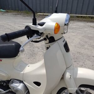 Super Cub 110, 6537km, 2023 - Image 3