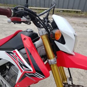 CRF250, 8232km, 2015 - Image 3