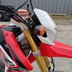 CRF250, 6900km, 2015 - Image 3