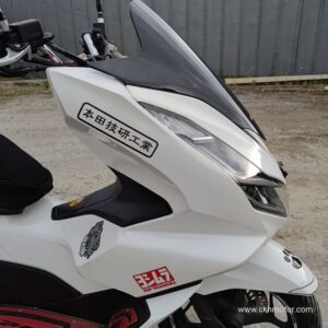 PCX125, 1513km, 2021 - Image 3