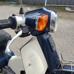 Super Cub 90, 9083km, 1993 - Image 3