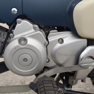 Cross Cub 110, 2612km, 2024 - Image 21