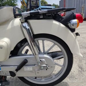 Super Cub 110, 6537km, 2023 - Image 21