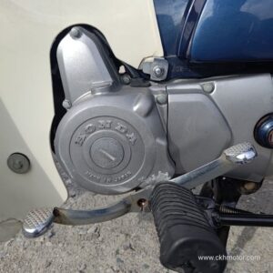 Super Cub 90, 9083km, 1993 - Image 19