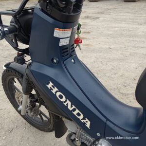 Cross Cub 110, 2612km, 2024 - Image 22