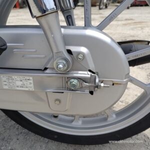 Super Cub 110, 6537km, 2023 - Image 22