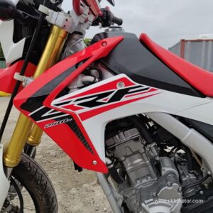 CRF250, 6900km, 2015 - Image 22