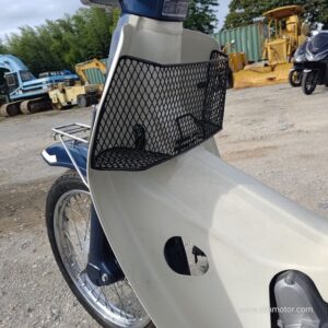 Super Cub 90, 9083km, 1993 - Image 20