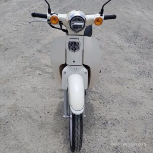 Super Cub 110, 6537km, 2023 - Image 23