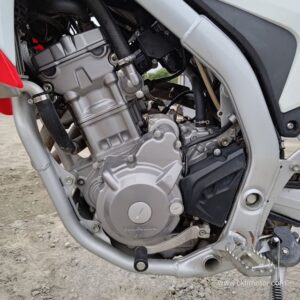 CRF250, 6900km, 2015 - Image 23