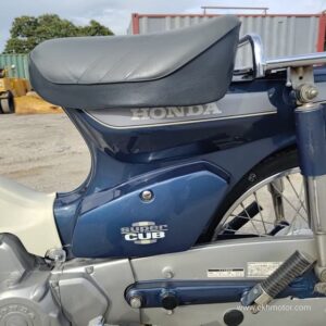 Super Cub 90, 9083km, 1993 - Image 21