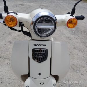 Super Cub 110, 6537km, 2023 - Image 24