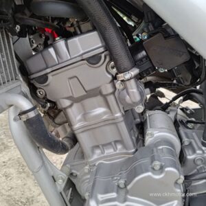 CRF250, 6900km, 2015 - Image 24