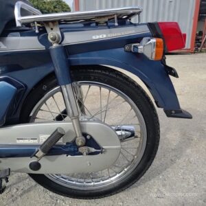Super Cub 90, 9083km, 1993 - Image 22