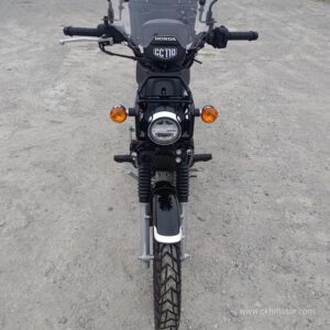 Cross Cub 110, 2612km, 2024 - Image 26