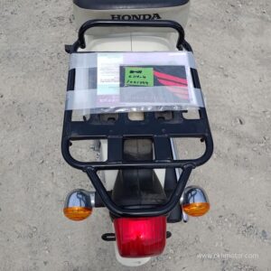 Super Cub 110, 6537km, 2023 - Image 26