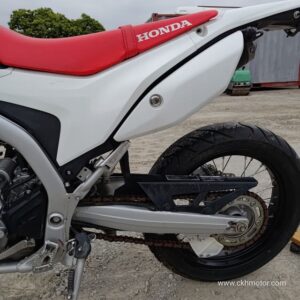 CRF250, 6900km, 2015 - Image 26