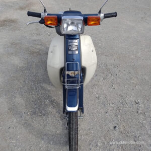 Super Cub 90, 9083km, 1993 - Image 24