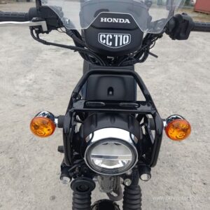 Cross Cub 110, 2612km, 2024 - Image 27