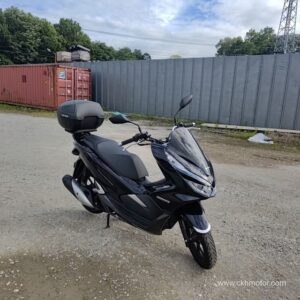 PCX125 Hybrid, 3258km, 2018