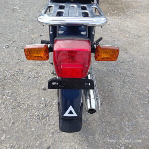 Super Cub 90, 9083km, 1993 - Image 25