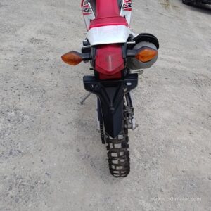 CRF250, 8232km, 2015 - Image 28