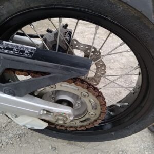 CRF250, 6900km, 2015 - Image 28