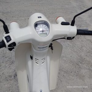 Super Cub 110, 6537km, 2023 - Image 28