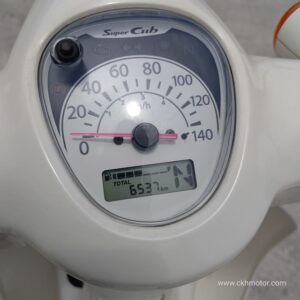 Super Cub 110, 6537km, 2023 - Image 29