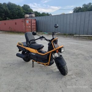 PS250, 17151km, 2005