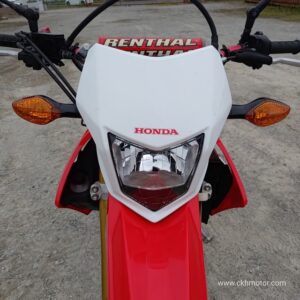 CRF250, 6900km, 2015 - Image 30