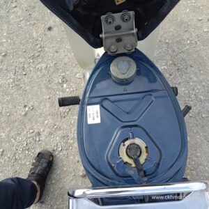 Super Cub 90, 9083km, 1993 - Image 28