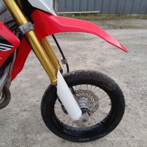CRF250, 6900km, 2015 - Image 4