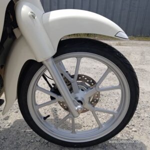 Super Cub 110, 6537km, 2023 - Image 4