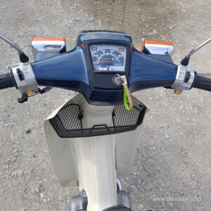 Super Cub 90, 9083km, 1993 - Image 29