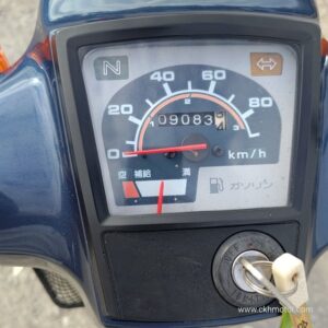 Super Cub 90, 9083km, 1993 - Image 30