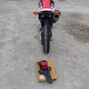 CRF250, 6900km, 2015 - Image 33