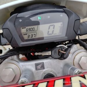 CRF250, 6900km, 2015 - Image 37
