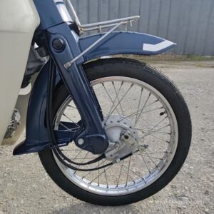 Super Cub 90, 9083km, 1993 - Image 4