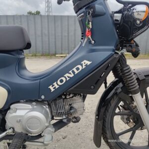 Cross Cub 110, 2612km, 2024 - Image 6