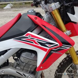 CRF250, 8232km, 2015 - Image 6