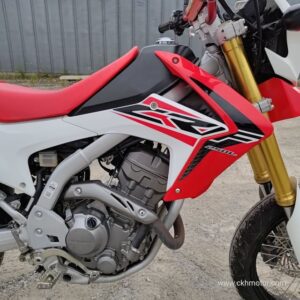 CRF250, 6900km, 2015 - Image 7