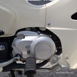 Super Cub 110, 6537km, 2023 - Image 8