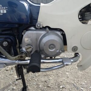 Super Cub 90, 9083km, 1993 - Image 7