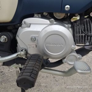 Cross Cub 110, 2612km, 2024 - Image 9